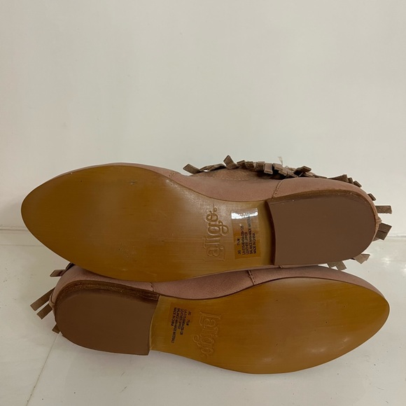 Fringed Booties NWOT - Picture 4 of 4